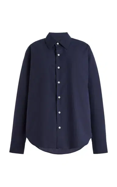 Comme Si La Classica Cotton-Poplin Shirt | Thumbnail 29 Comme Si La Classica Cotton-Poplin Shirt | Thumbnail 29