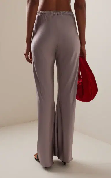 Comme Si The Silk Bias Pants | Thumbnail 6 Comme Si The Silk Bias Pants | Thumbnail 6