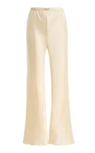Comme Si The Silk Bias Pants | Thumbnail 8 Comme Si The Silk Bias Pants | Thumbnail 8