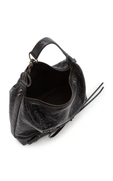 Balenciaga Le City Lambskin Hobo Bag | Thumbnail 6 Balenciaga Le City Lambskin Hobo Bag | Thumbnail 6