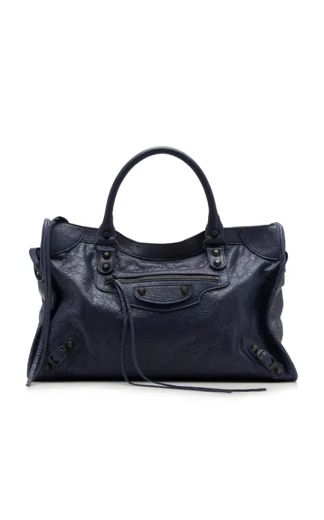 Le City Medium Leather Bag