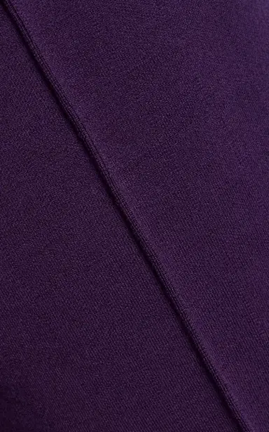 High Sport Louis Wool-Blend Knit Cropped Pants | Thumbnail 6 High Sport Louis Wool-Blend Knit Cropped Pants | Thumbnail 6