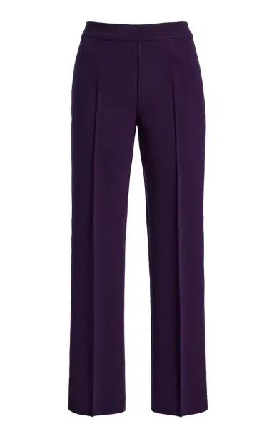 High Sport Louis Wool-Blend Knit Cropped Pants | Thumbnail 7 High Sport Louis Wool-Blend Knit Cropped Pants | Thumbnail 7