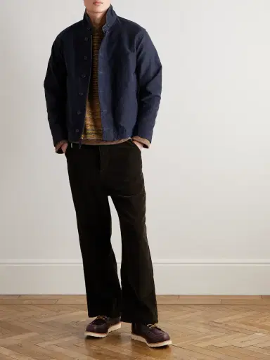 RRL Cotton-Corduroy Deck Jacket - Men | Thumbnail 2 RRL Cotton-Corduroy Deck Jacket - Men | Thumbnail 2