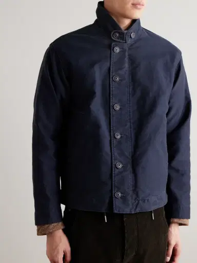 RRL Cotton-Corduroy Deck Jacket - Men | Thumbnail 3 RRL Cotton-Corduroy Deck Jacket - Men | Thumbnail 3