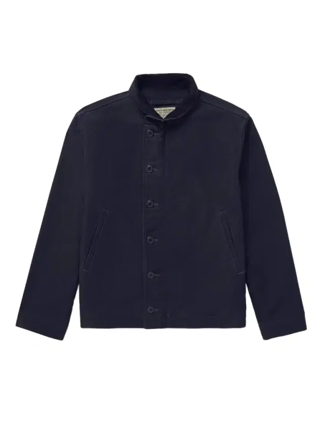 Cotton-Corduroy Deck Jacket - Men