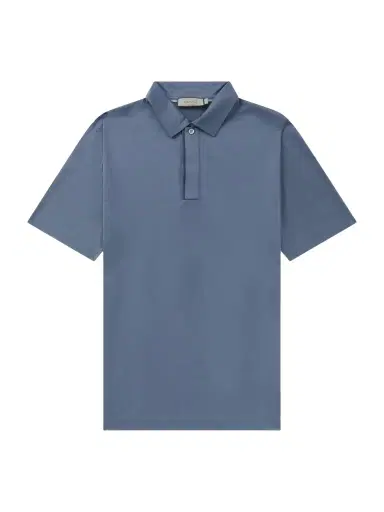 Canali Cotton-Jersey Polo Shirt - Men | Thumbnail 1
