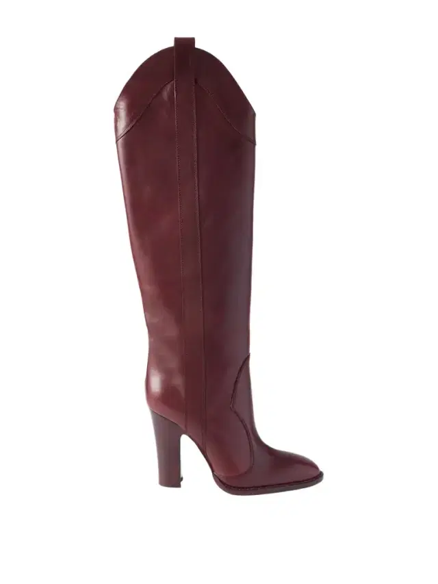 Lavinia 100 Leather Knee Boots