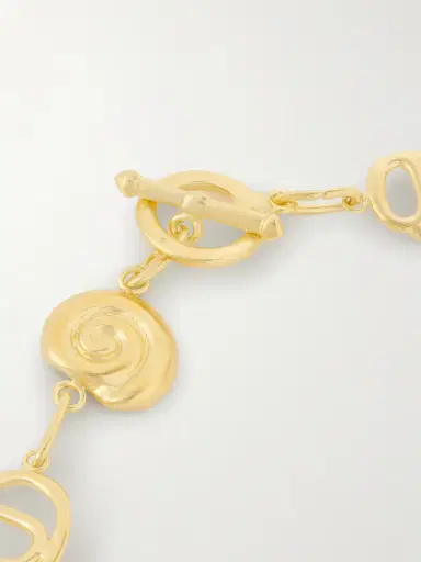 YSSO Pallas Gold-plated Necklace | Thumbnail 3 YSSO Pallas Gold-plated Necklace | Thumbnail 3
