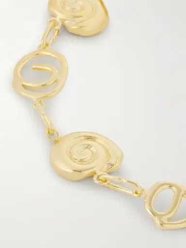 YSSO Pallas Gold-plated Necklace | Thumbnail 4 YSSO Pallas Gold-plated Necklace | Thumbnail 4