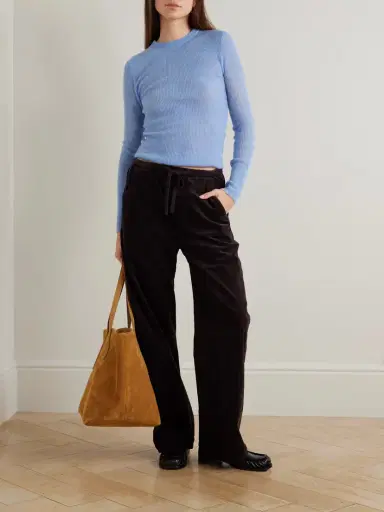 Citizens of Humanity Alessia Wool And Cashmere-blend Sweater | Thumbnail 2 Citizens of Humanity Alessia Wool And Cashmere-blend Sweater | Thumbnail 2