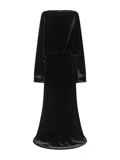 Taller Marmo Musidora Velvet Gown | Thumbnail 1 Taller Marmo Musidora Velvet Gown | Thumbnail 1