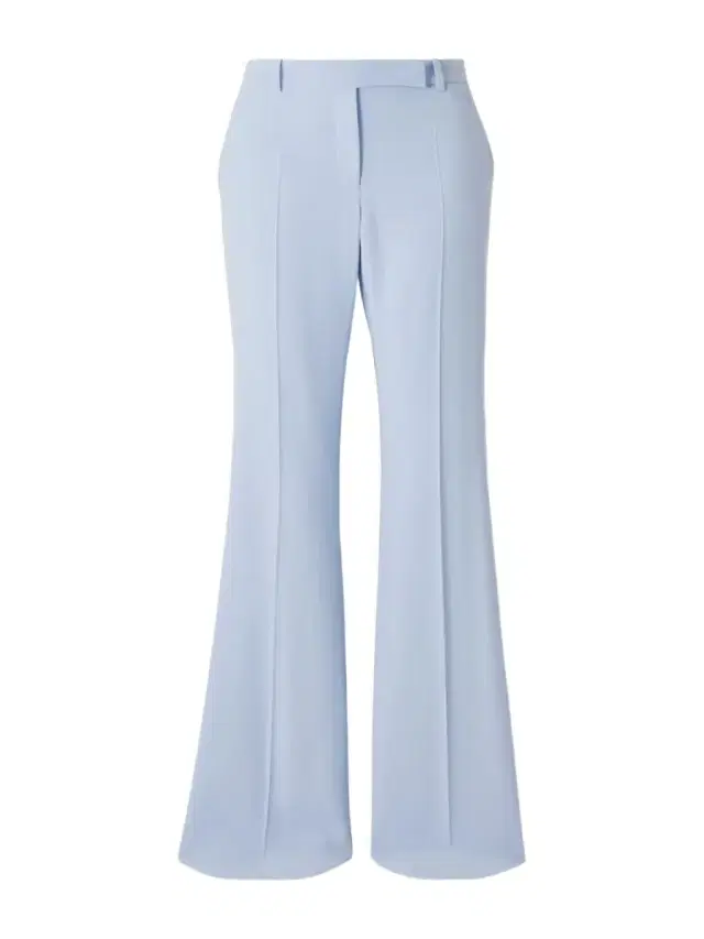 Crepe Flared Pants
