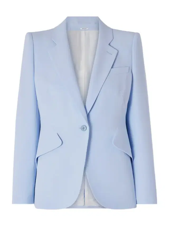 Crepe Blazer