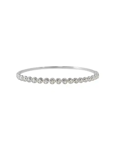 Wish Fine Jewelry 0.83ct Diamond 14K Gold Tennis Bracelet | Thumbnail 1 Wish Fine Jewelry 0.83ct Diamond 14K Gold Tennis Bracelet | Thumbnail 1