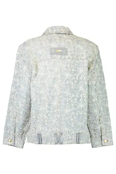 Aje Bloom Denim Jacket | Thumbnail 9