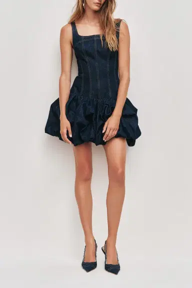Aje Briar Mini Dress | Thumbnail 3