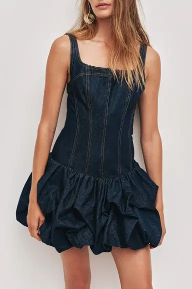 Aje Briar Mini Dress | Thumbnail 5