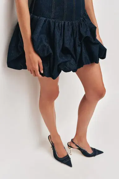 Aje Briar Mini Dress | Thumbnail 6