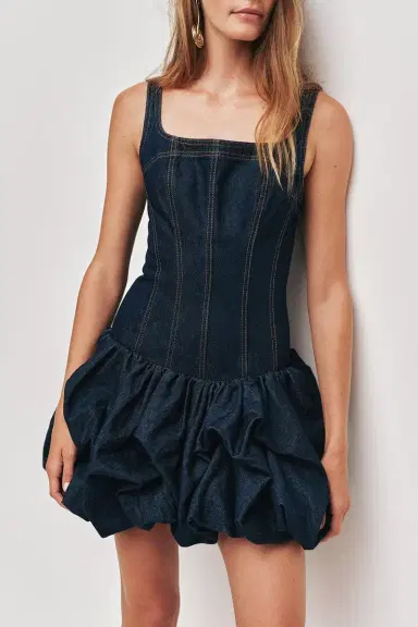 Aje Briar Mini Dress | Thumbnail 7