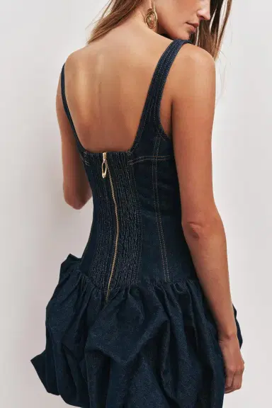Aje Briar Mini Dress | Thumbnail 8