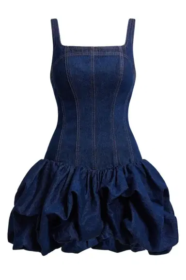 Aje Briar Mini Dress | Thumbnail 1