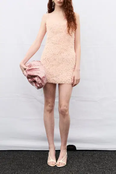 Aje Colette Mini Dress | Thumbnail 3