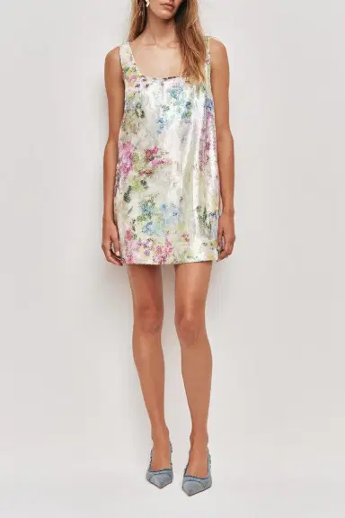 Aje Dahlia Mini Dress | Thumbnail 4