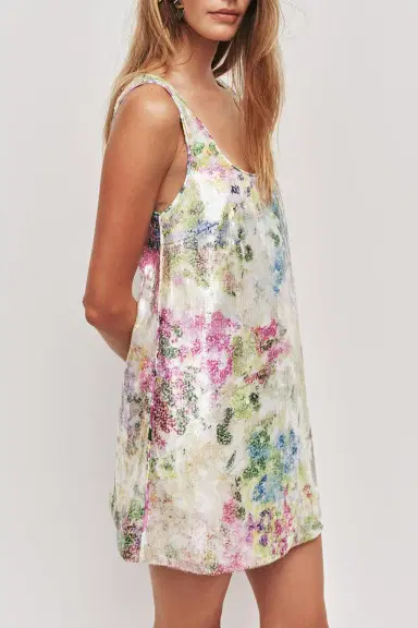 Aje Dahlia Mini Dress | Thumbnail 6