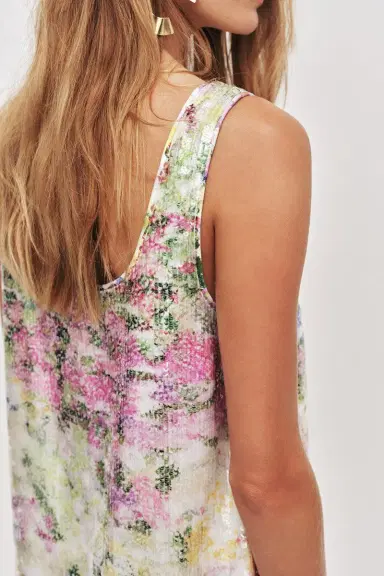 Aje Dahlia Mini Dress | Thumbnail 7