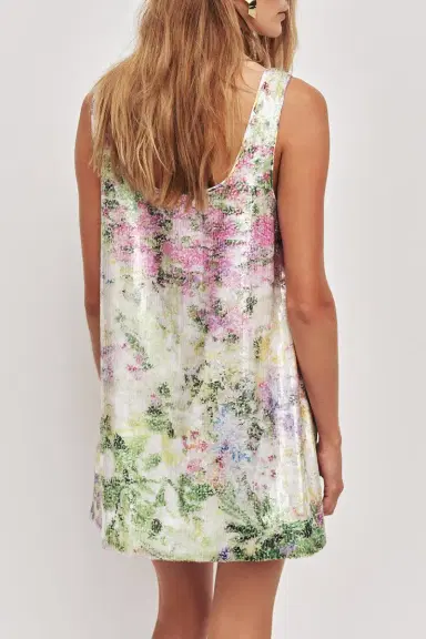 Aje Dahlia Mini Dress | Thumbnail 9