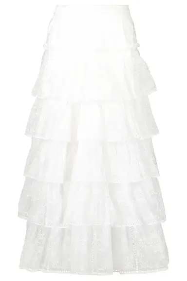 Aje Merrit Midi Skirt | Thumbnail 1 Aje Merrit Midi Skirt | Thumbnail 1