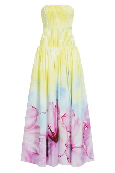 Aje Vacation Gown | Thumbnail 1 Aje Vacation Gown | Thumbnail 1