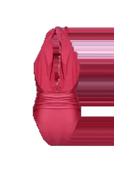 PatBo SUNSTONE LYCRA PLUNGE BODYSUIT | Thumbnail 3 PatBo SUNSTONE LYCRA PLUNGE BODYSUIT | Thumbnail 3