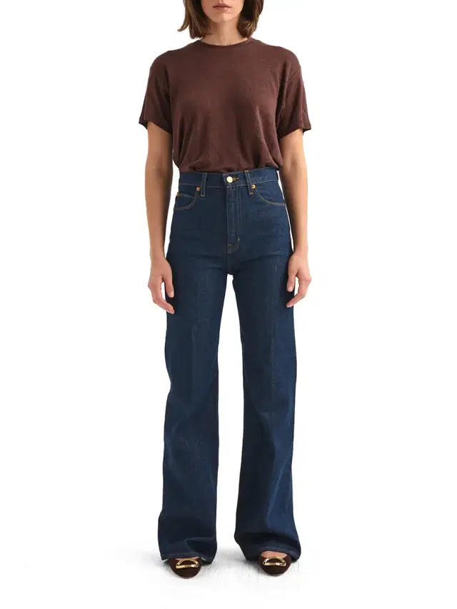 Jamie Haller Crease Jeans