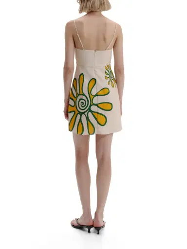 Cala de la Cruz Lucca Mini Dress | Thumbnail 2 Cala de la Cruz Lucca Mini Dress | Thumbnail 2