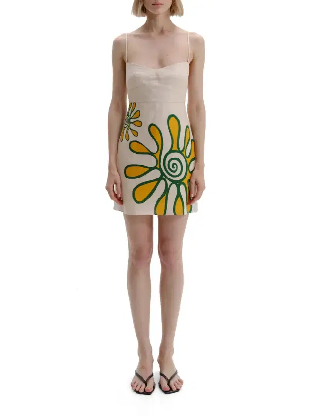 Lucca Mini Dress
