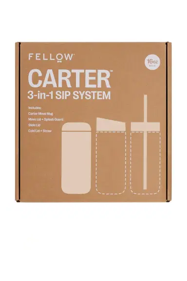 Fellow Carter 3-in-1 Bundle | Thumbnail 3 Fellow Carter 3-in-1 Bundle | Thumbnail 3
