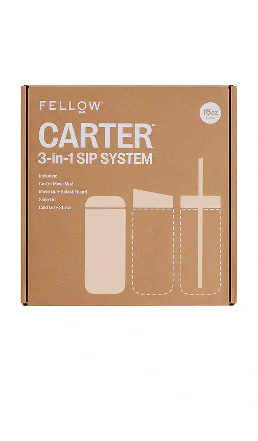 Fellow Carter 3-in-1 Bundle