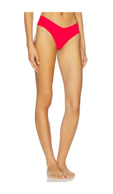 Commando Invisible Rib Thong | Thumbnail 2 Commando Invisible Rib Thong | Thumbnail 2