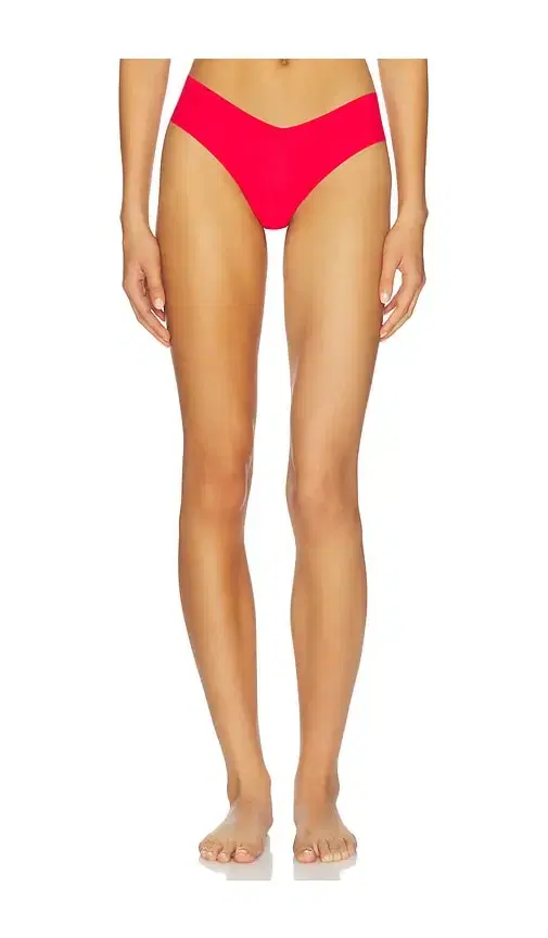 Commando Invisible Rib Thong