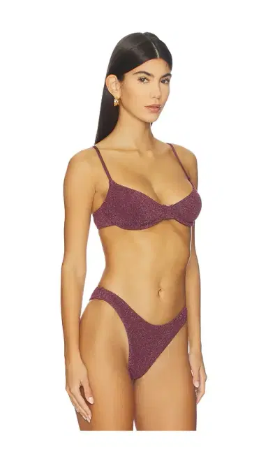 Bond-Eye Gracie Balconette Bikini Top | Thumbnail 2