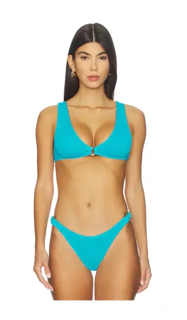 Bond-Eye Ring Scout Bikini Top | Thumbnail 1