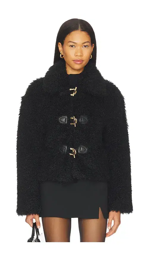 Noelle Fur Jacket