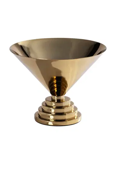 The Favorites Large Mayan Metal Bowl | Thumbnail 3 The Favorites Large Mayan Metal Bowl | Thumbnail 3