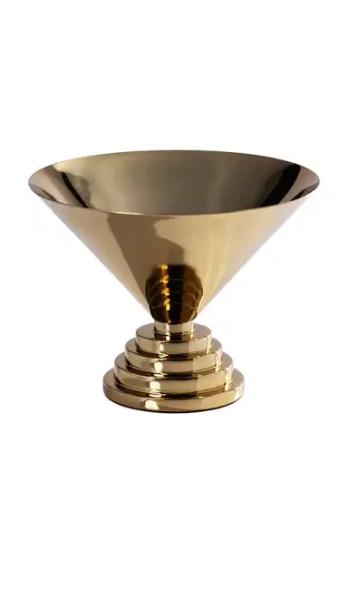 The Favorites Large Mayan Metal Bowl | Thumbnail 1 The Favorites Large Mayan Metal Bowl | Thumbnail 1