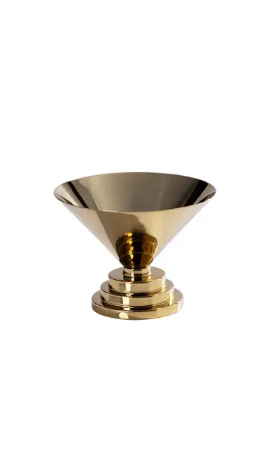 The Favorites Small Mayan Metal Bowl | Thumbnail 1 The Favorites Small Mayan Metal Bowl | Thumbnail 1