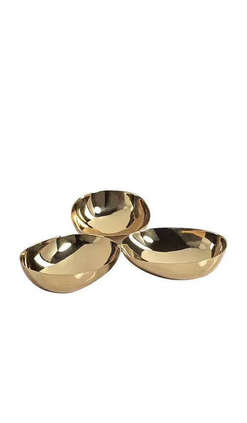 The Favorites Triple Nut Bowl