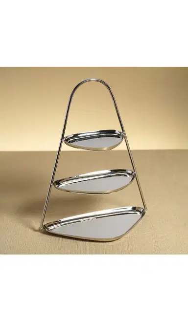 The Favorites Epicurean 3-tier Hors D'euvre And Petits | Thumbnail 2 The Favorites Epicurean 3-tier Hors D'euvre And Petits | Thumbnail 2