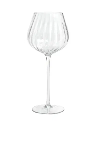 The Favorites Madeleine Optic Red Wine Glasses Set Of 4 | Thumbnail 2 The Favorites Madeleine Optic Red Wine Glasses Set Of 4 | Thumbnail 2